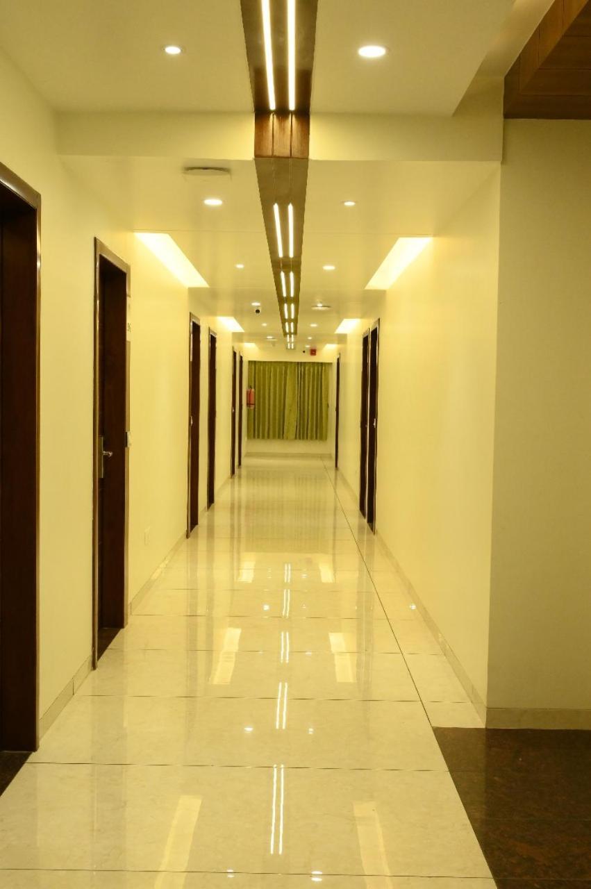 Hotel Parqotel Arnala Exterior photo